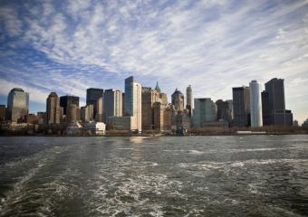 Bild Weihnachts shopping in New York Reisebericht