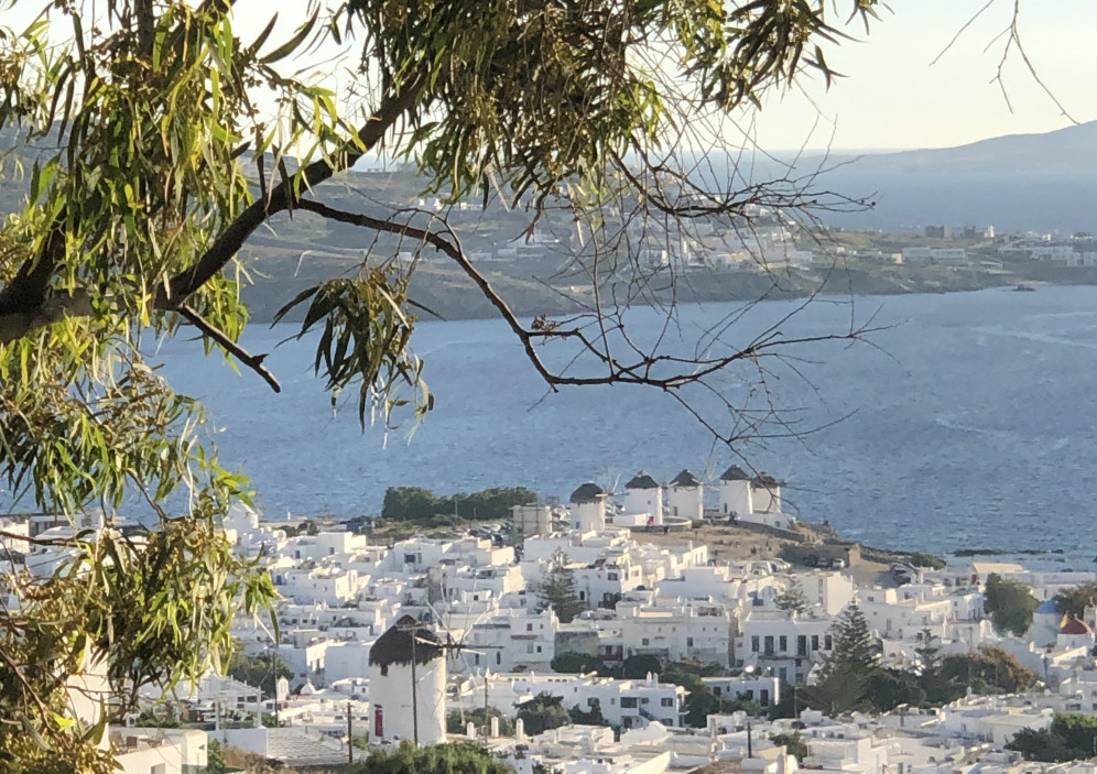Mykonos Stadt